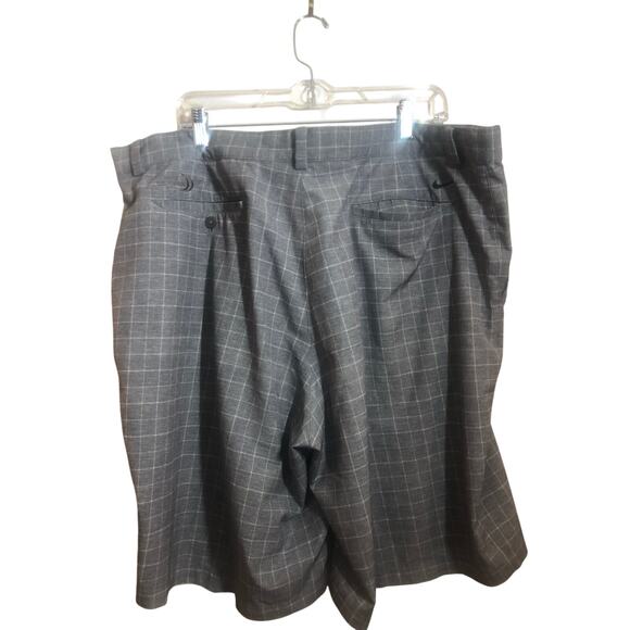 Nike Golf Shorts Men's Size 42 Gray Tour Performance U.S. Open 2015 Tennis - Picture 4 of 9